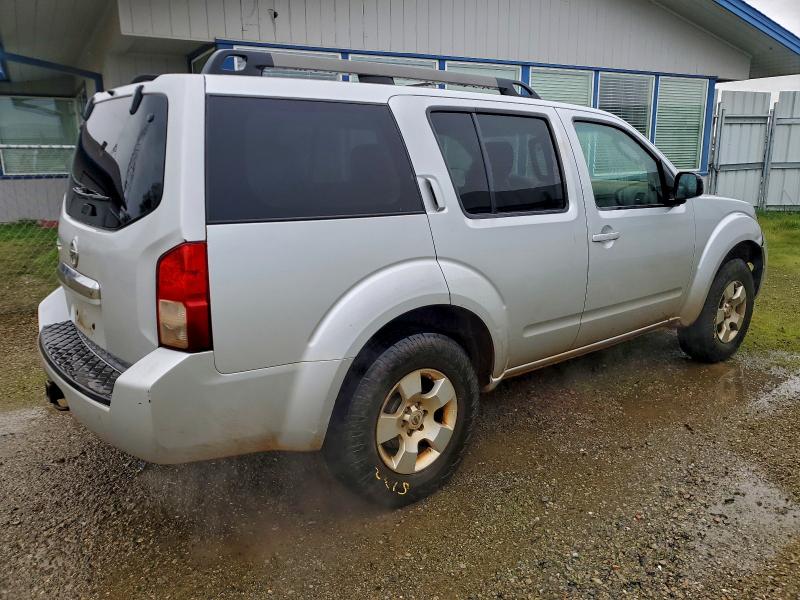 Auction sale of the 2012 Nissan Pathfinder, vin: 5N1AR1NN9CC622910, lot number: 74715275