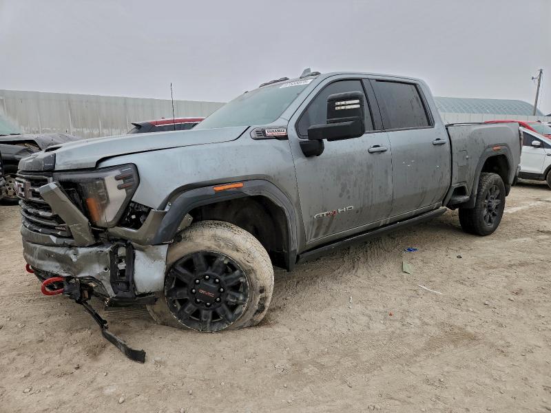 2024 Gmc Sierra მანქანა იყიდება აუქციონზე, vin: 1GT49PEY2RF152550, აუქციონის ნომერი: 99269305