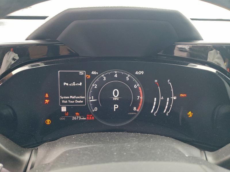 2026 Lexus Nx 350 მანქანა იყიდება აუქციონზე, vin: 2T2AGCEZ1TC100106, აუქციონის ნომერი: 96848275