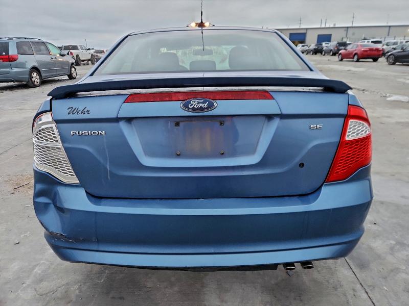 Продаж на аукціоні авто 2010 Ford Fusion, vin: 3FAHP0HA2AR287568, номер лоту: 94381195