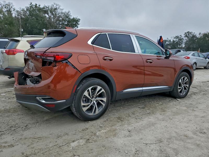 Aukcja sprzedaży 2022 Buick Envision E, vin: LRBFZNR45ND142765, numer aukcji: 96245605
