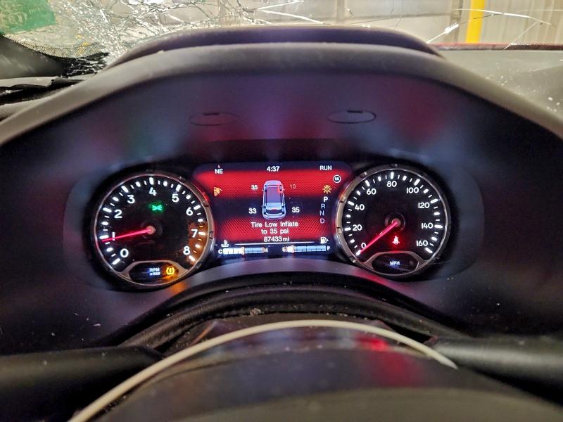 Aukcja sprzedaży 2018 Jeep Renegade, vin: ZACCJBBB3JPH52128, numer aukcji: 96423375
