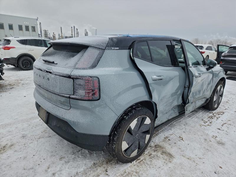 95276945 :رقم المزاد ، YV4EK3ZK3SS111183 vin ، 2025 Volvo Ex30 مزاد بيع