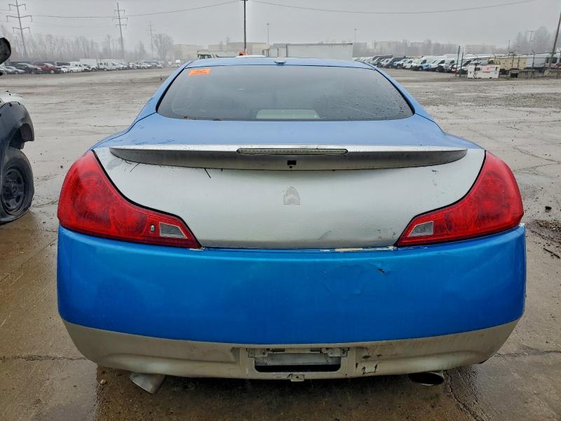 Продажа на аукционе авто 2011 Infiniti G37 Base, vin: JN1CV6EK1BM210830, номер лота: 98666935