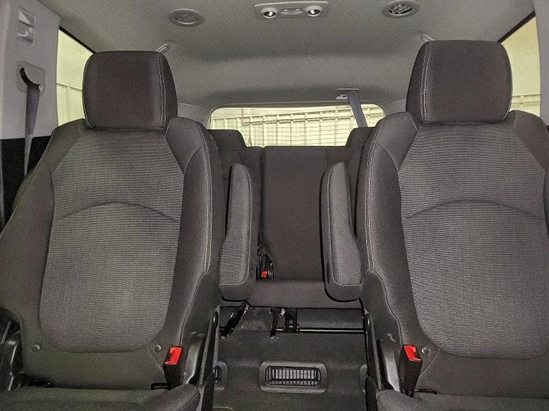 97249345 :رقم المزاد ، 1GNKVGKD1HJ156855 vin ، 2017 Chevrolet Traverse مزاد بيع