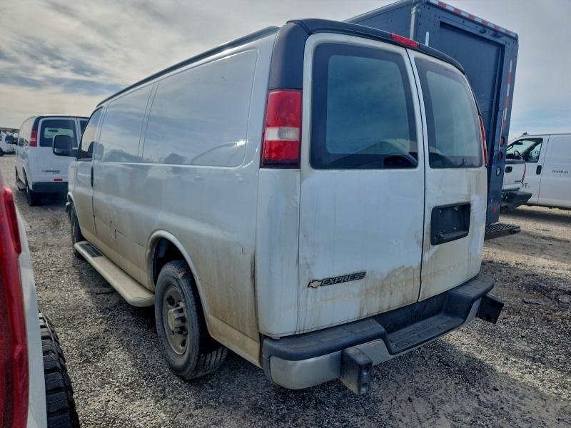 94154595 :رقم المزاد ، 1GCWGAFG2J1908476 vin ، 2018 Chevrolet Express مزاد بيع