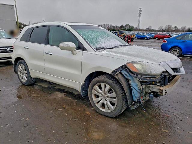2010 Acura Rdx მანქანა იყიდება აუქციონზე, vin: 5J8TB1H28AA008122, აუქციონის ნომერი: 95832975