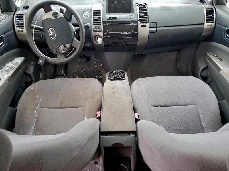 Продаж на аукціоні авто 2009 Toyota Prius, vin: JTDKB20U793497125, номер лоту: 97107325