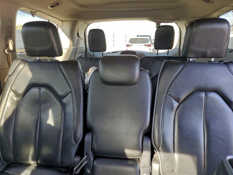 2020 Chrysler Pacifica L მანქანა იყიდება აუქციონზე, vin: 2C4RC1GG6LR236315, აუქციონის ნომერი: 96564915