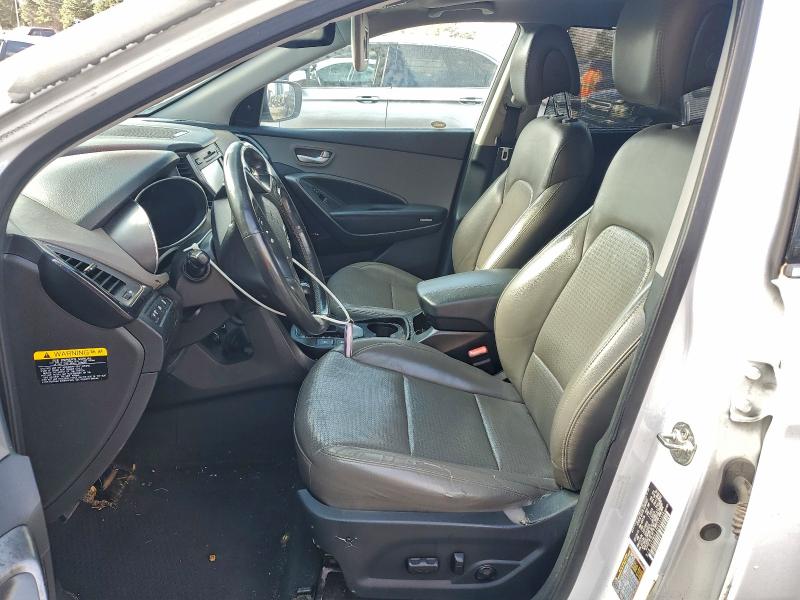 75002775 :رقم المزاد ، 5XYZW3LA2EG131539 vin ، 2014 Hyundai Santa Fe S مزاد بيع