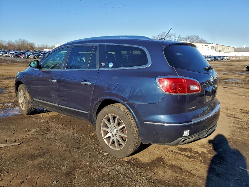 95209885 :رقم المزاد ، 5GAKVBKD1FJ257890 vin ، 2015 Buick Enclave مزاد بيع