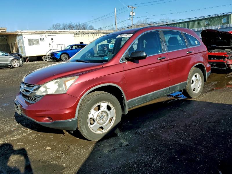 Aukcja sprzedaży 2010 Honda Cr-v Lx, vin: 5J6RE4H36AL075102, numer aukcji: 93649885