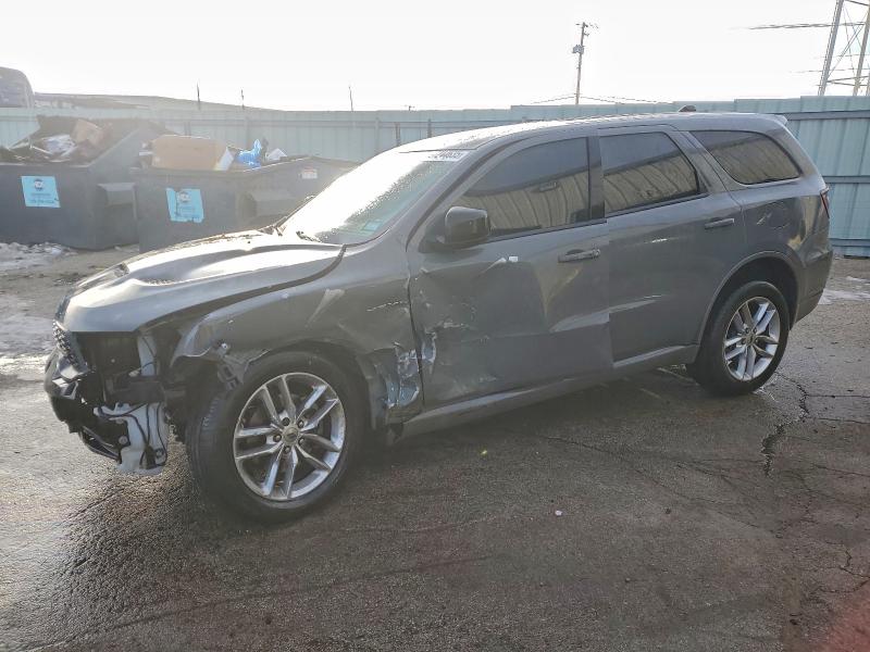 Auction sale of the 2024 Dodge Durango, vin: 1C4SDHCT7RC149762, lot number: 97244635
