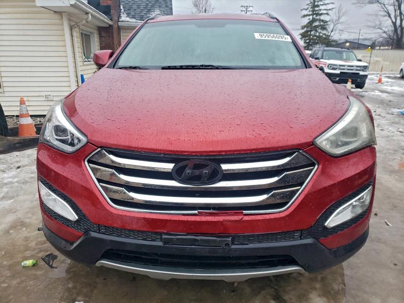 Продажа на аукционе авто 2016 Hyundai Santa Fe Sport, vin: 5XYZUDLBXGG371087, номер лота: 95956095