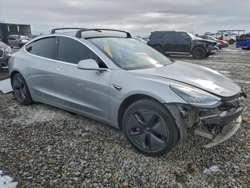 2018 Tesla Model 3 მანქანა იყიდება აუქციონზე, vin: 5YJ3E1EA1JF095368, აუქციონის ნომერი: 95173495