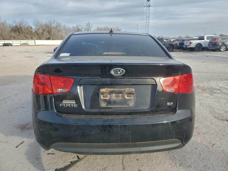 50726646 :رقم المزاد ، KNAFU4A21A5862912 vin ، 2010 Kia Forte مزاد بيع