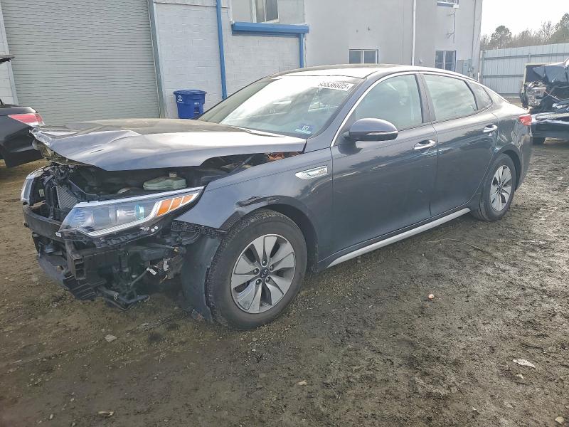 Продажа на аукционе авто 2017 Kia Optima, vin: KNAGT4LE7H5009567, номер лота: 95536605