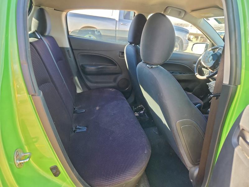 Aukcja sprzedaży 2014 Mitsubishi Mirage, vin: ML32A4HJ3EH018028, numer aukcji: 97560995