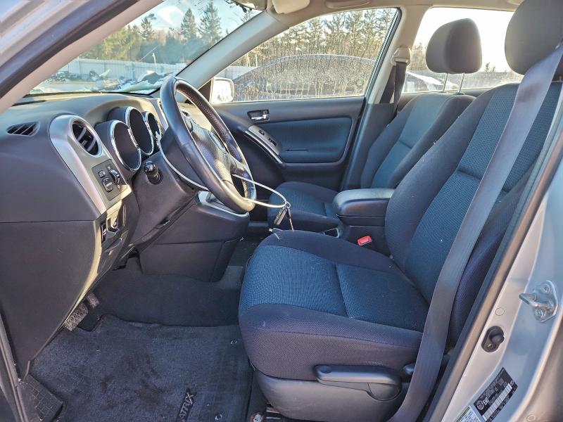 94367545 :رقم المزاد ، 2T1KR32E25C922033 vin ، 2005 Toyota Corolla Matrix مزاد بيع