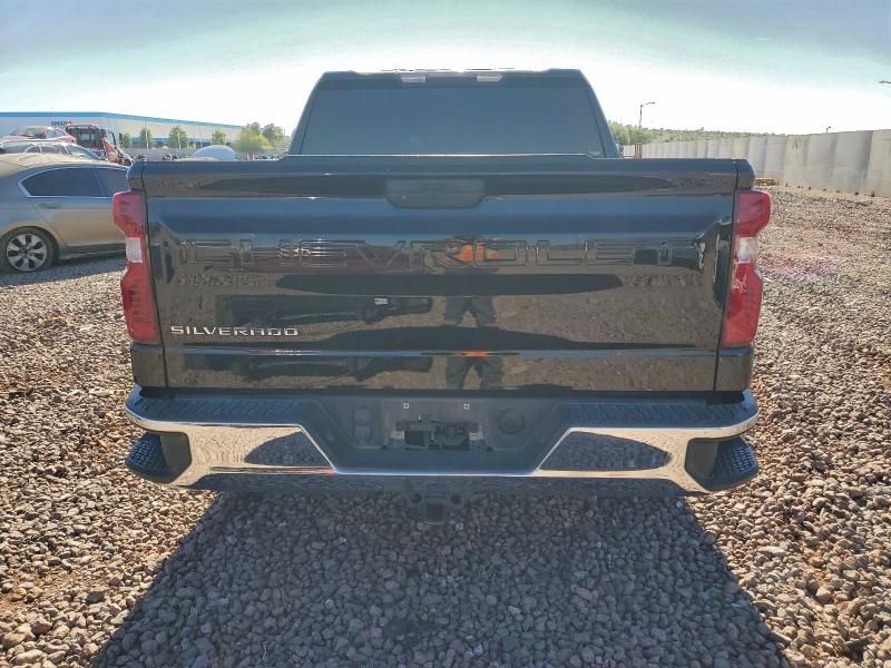 Продажа на аукционе авто 2021 Chevrolet Silverado, vin: 3GCUYDET7MG275094, номер лота: 96138245