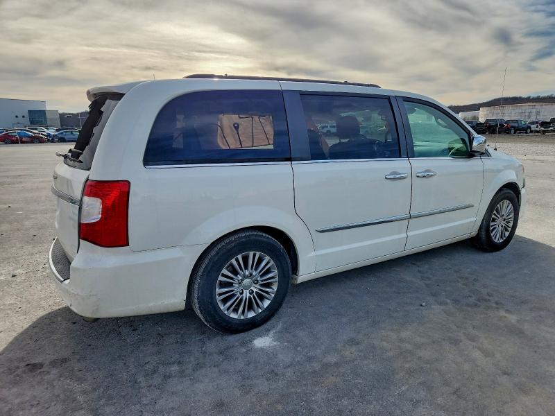 Продаж на аукціоні авто 2013 Chrysler Town & Country, vin: 2C4RC1CG6DR745344, номер лоту: 97837825