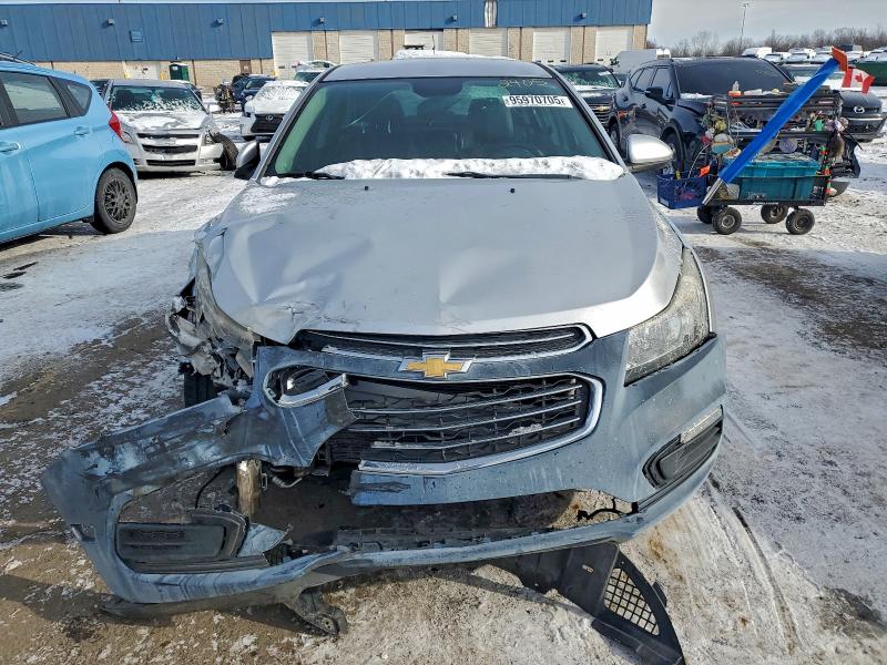 Продажа на аукционе авто 2015 Chevrolet Cruze, vin: 1G1PE5SB6F7182405, номер лота: 95970705