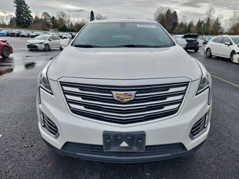 97203635 :رقم المزاد ، 1GYKNARS4HZ247561 vin ، 2017 Cadillac Xt5 مزاد بيع