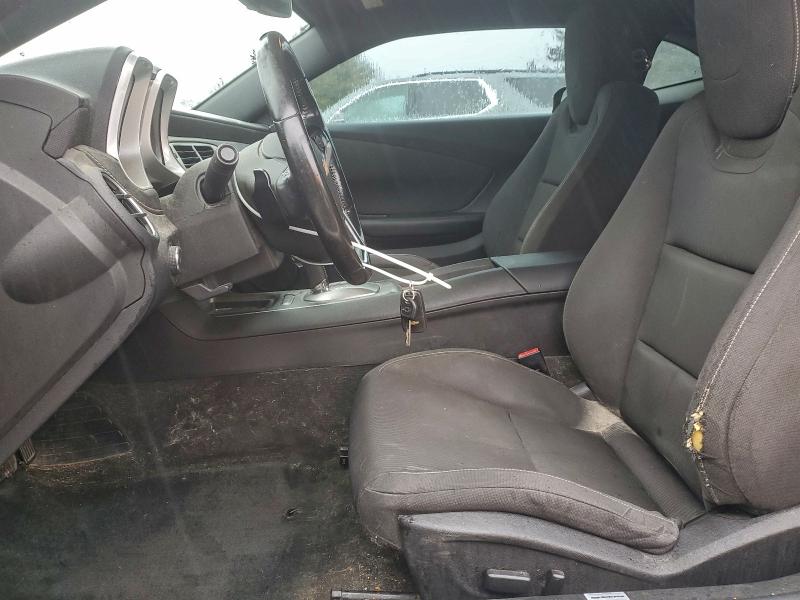 Продаж на аукціоні авто 2015 Chevrolet Camaro, vin: 2G1FD1E3XF9294019, номер лоту: 97779895