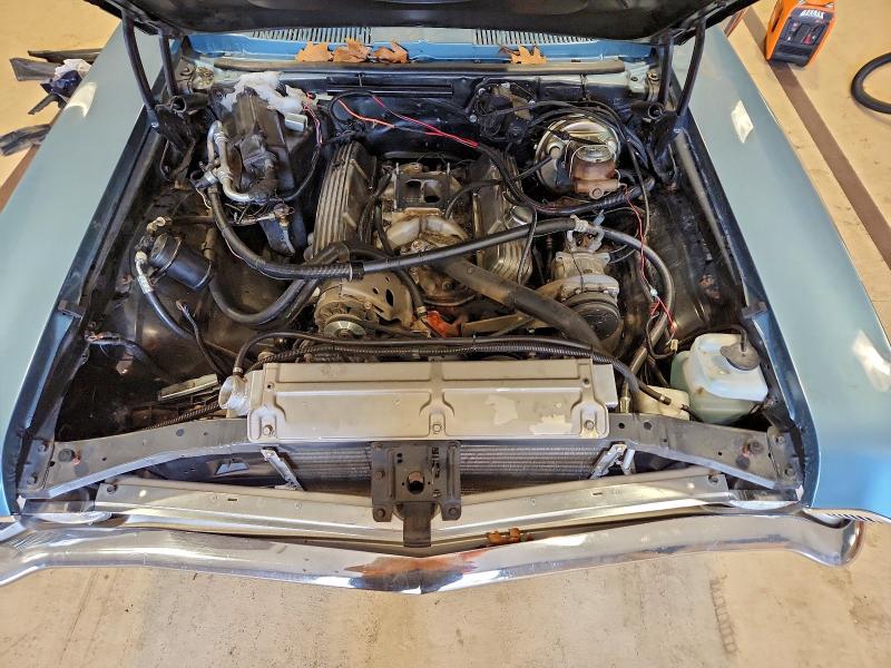 Продаж на аукціоні авто 1972 Chevrolet Nova, vin: 1X27H2L112298, номер лоту: 97347385