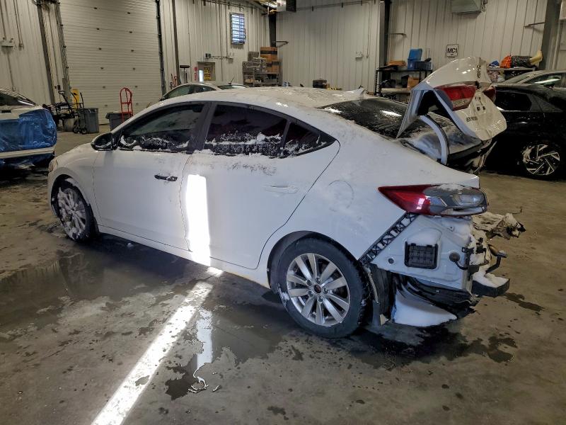 Aukcja sprzedaży 2018 Hyundai Elantra, vin: KMHD84LF4JU569828, numer aukcji: 95090415