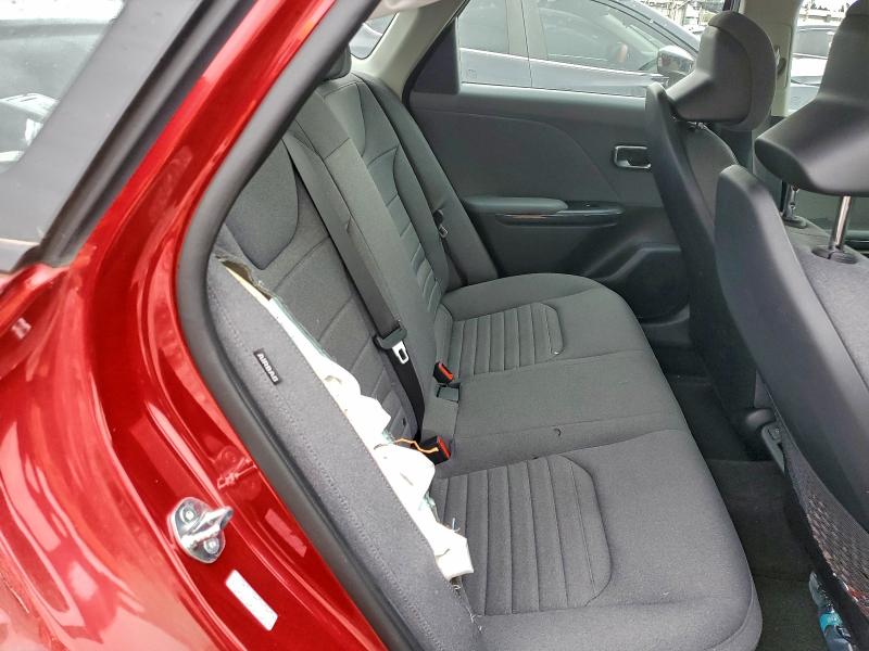 2025 Kia K4 მანქანა იყიდება აუქციონზე, vin: 3KPFU4DE5SE051760, აუქციონის ნომერი: 96166155
