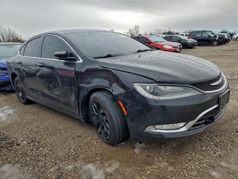 Продажа на аукционе авто 2015 Chrysler 200, vin: 1C3CCCEG1FN523846, номер лота: 92954095