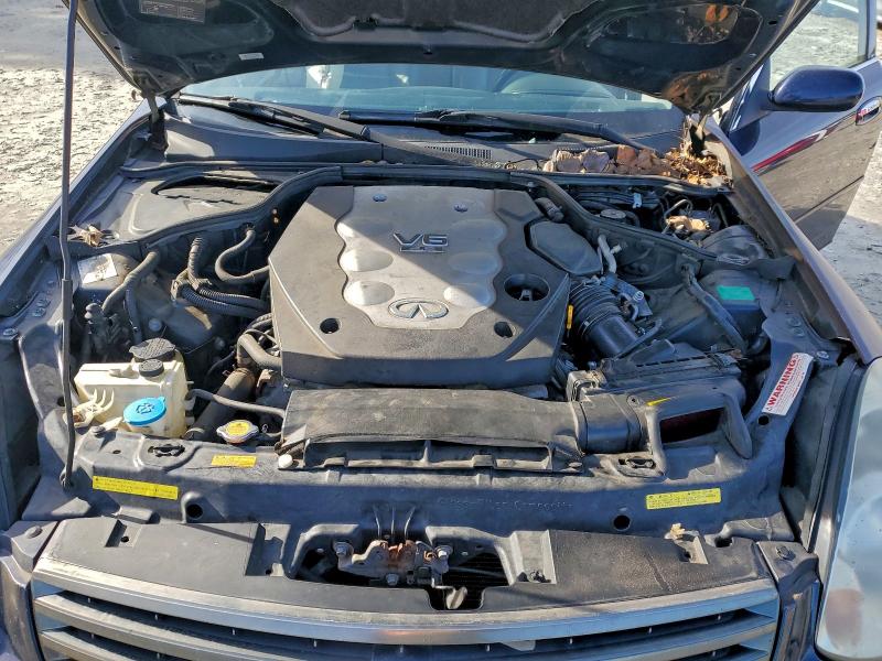 2006 Infiniti G35 მანქანა იყიდება აუქციონზე, vin: JNKCV51F06M603271, აუქციონის ნომერი: 96548465