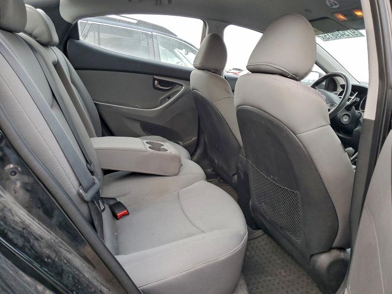 Aukcja sprzedaży 2011 Hyundai Elantra, vin: 5NPDH4AE5BH047574, numer aukcji: 97349815