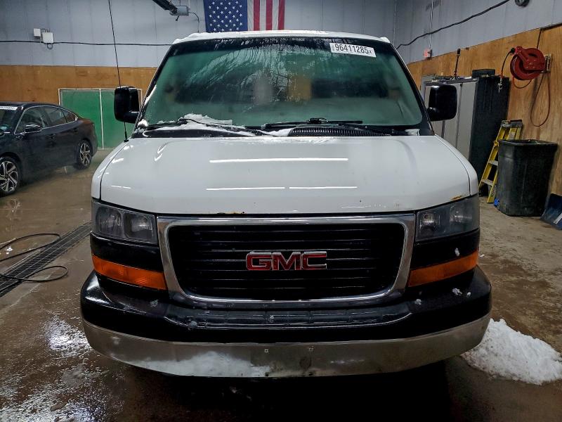 Продажа на аукционе авто 2016 Gmc Savana G25, vin: 1GTW7AFFXG1904191, номер лота: 96411285