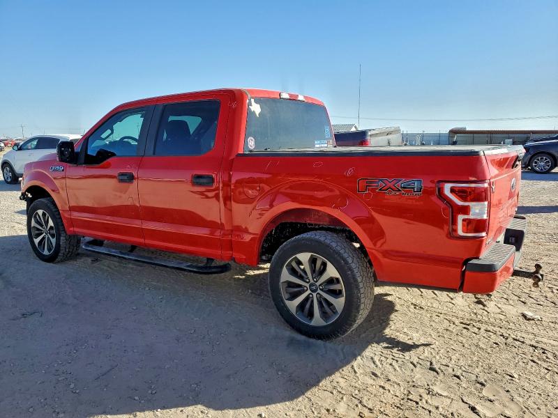 Aukcja sprzedaży 2020 Ford F150 Super, vin: 1FTEW1EP8LKD17341, numer aukcji: 96727565