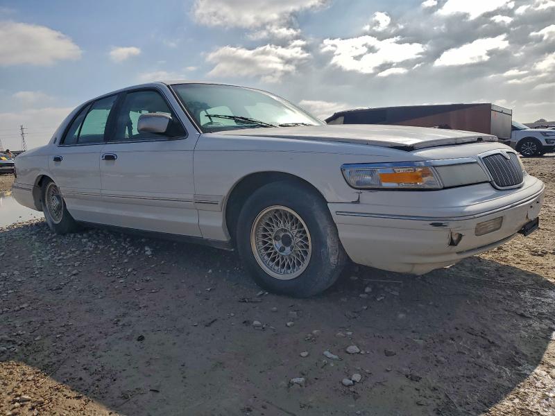 Aukcja sprzedaży 1996 Mercury Grand Marquis, vin: 2MELM75W0TX670630, numer aukcji: 96230385