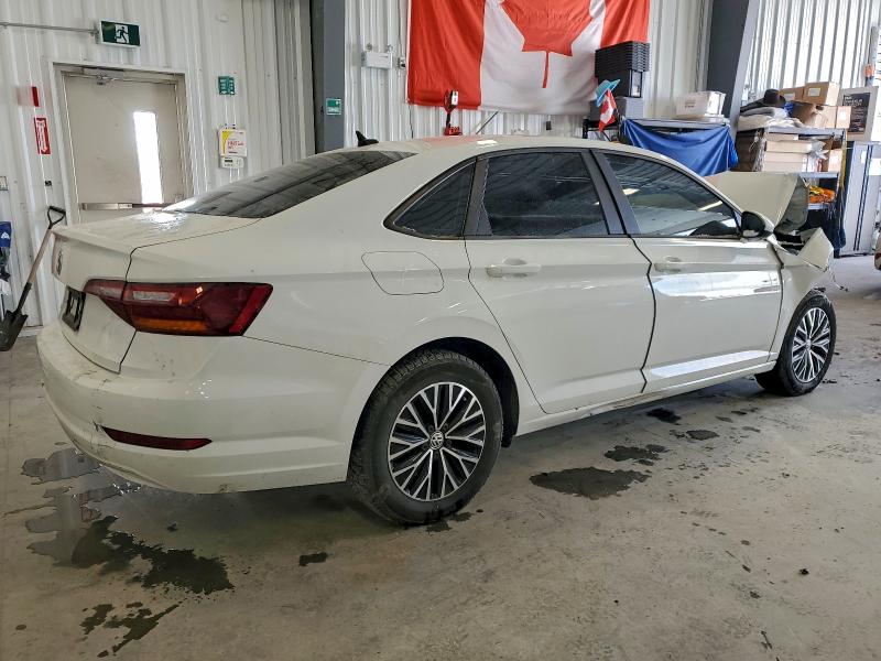 95058365 :رقم المزاد ، 3VWE57BU7KM263891 vin ، 2019 Volkswagen Jetta مزاد بيع