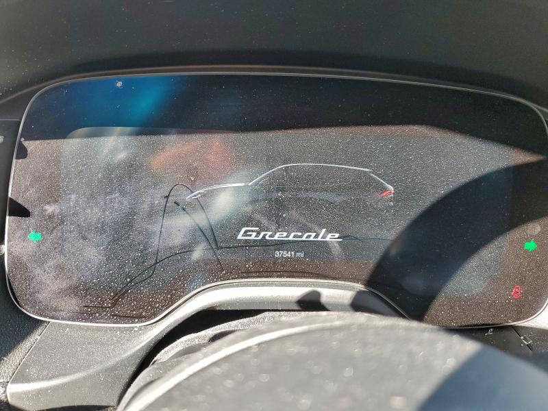 2023 Maserati Grecale მანქანა იყიდება აუქციონზე, vin: ZN682AVA0P7425299, აუქციონის ნომერი: 96304075