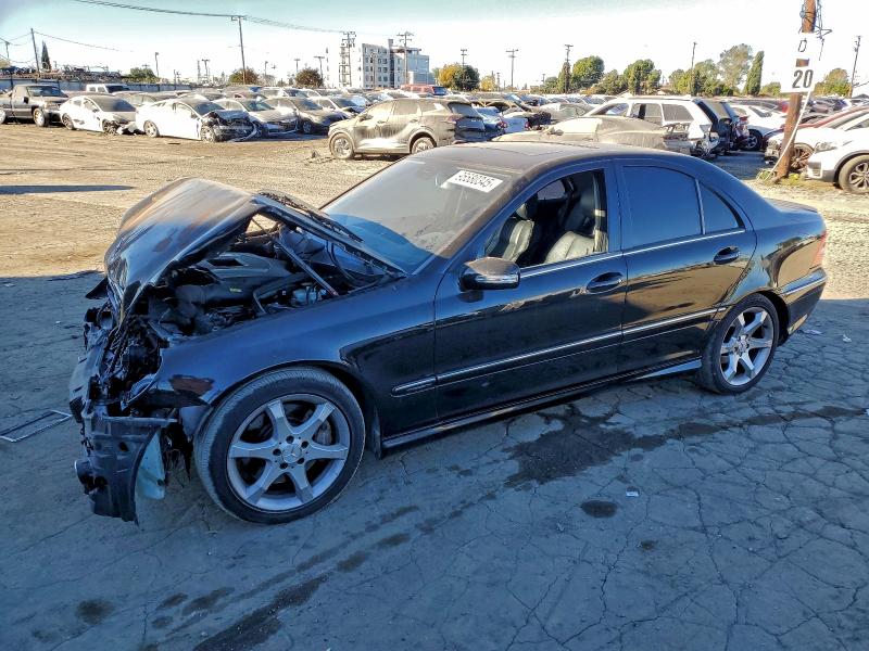 Aukcja sprzedaży 2007 Mercedes-benz C, vin: WDBRF52H57E024005, numer aukcji: 95580345
