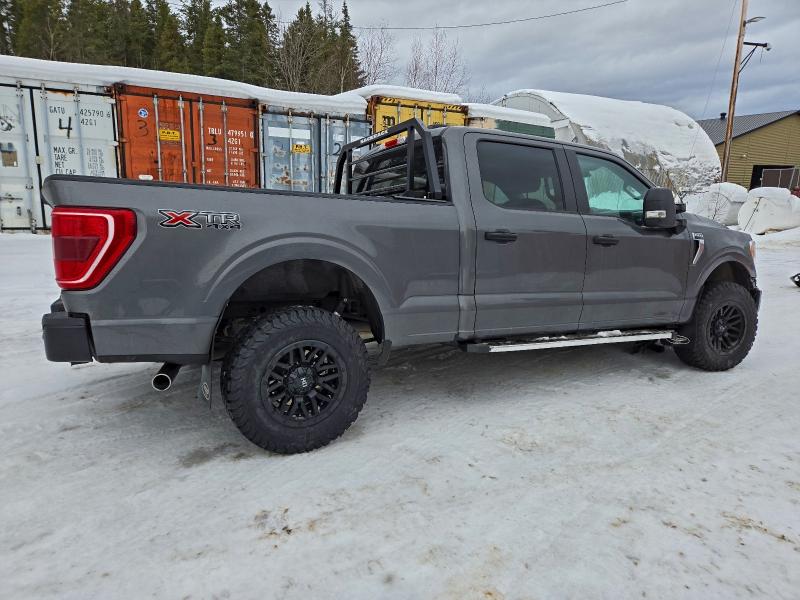 94932815 :رقم المزاد ، 1FTFW1E83PKF65841 vin ، 2023 Ford F150 Super مزاد بيع