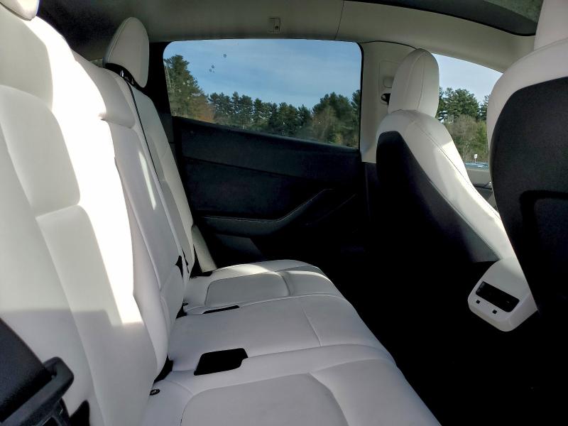 Продажа на аукционе авто 2023 Tesla Model Y, vin: 7SAYGAEE3PF664946, номер лота: 95392495