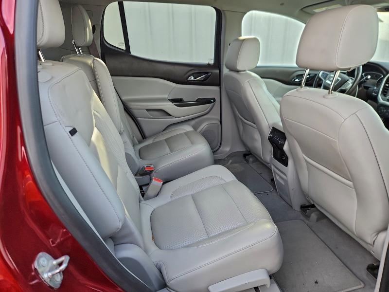 2018 Gmc Acadia Slt მანქანა იყიდება აუქციონზე, vin: 1GKKNULS7JZ186166, აუქციონის ნომერი: 96761285