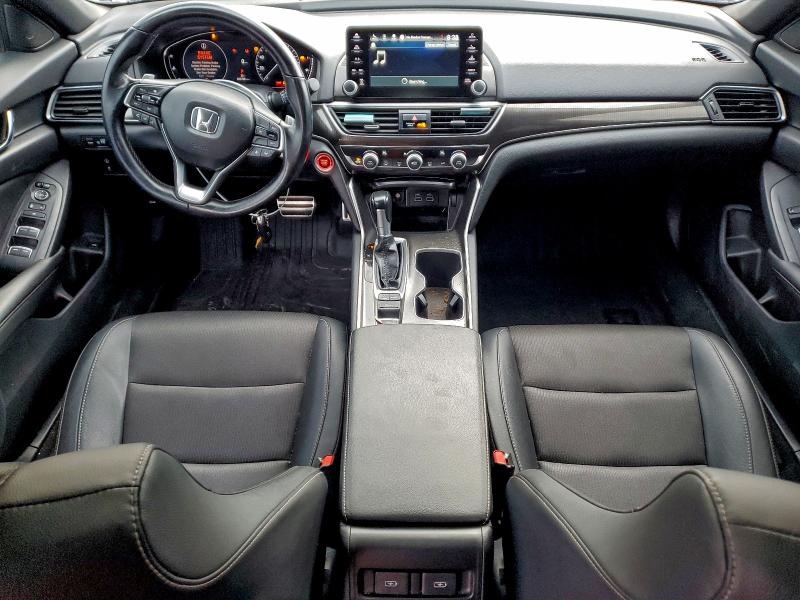 Aukcja sprzedaży 2021 Honda Accord, vin: 1HGCV1F39MA085315, numer aukcji: 95395835