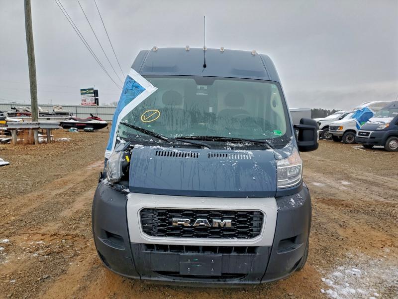 Продажа на аукционе авто 2020 Ram Promaster 3500, vin: 3C6URVJG6LE145000, номер лота: 93294765