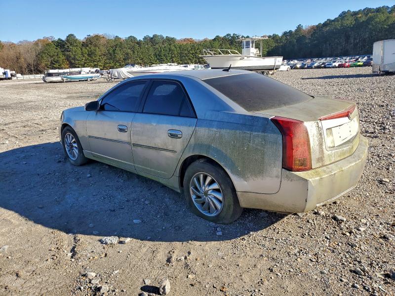 Продажа на аукционе авто 2007 Cadillac Cts-v, vin: 1G6DM57T070127699, номер лота: 94333055