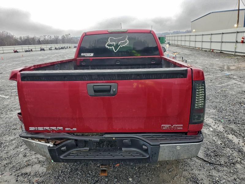 Продажа на аукционе авто 2007 Gmc New Sierra, vin: 2GTEK19J871663722, номер лота: 95360475