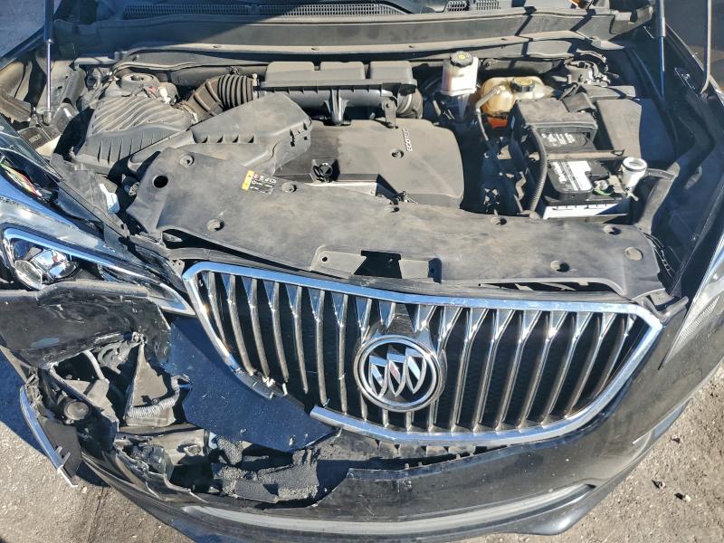 2017 Buick Envision P მანქანა იყიდება აუქციონზე, vin: LRBFXCSA7HD027793, აუქციონის ნომერი: 74512275