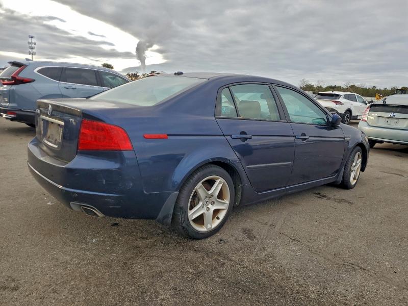 95500225 :رقم المزاد ، 19UUA66295A027145 vin ، 2005 Acura Tl مزاد بيع