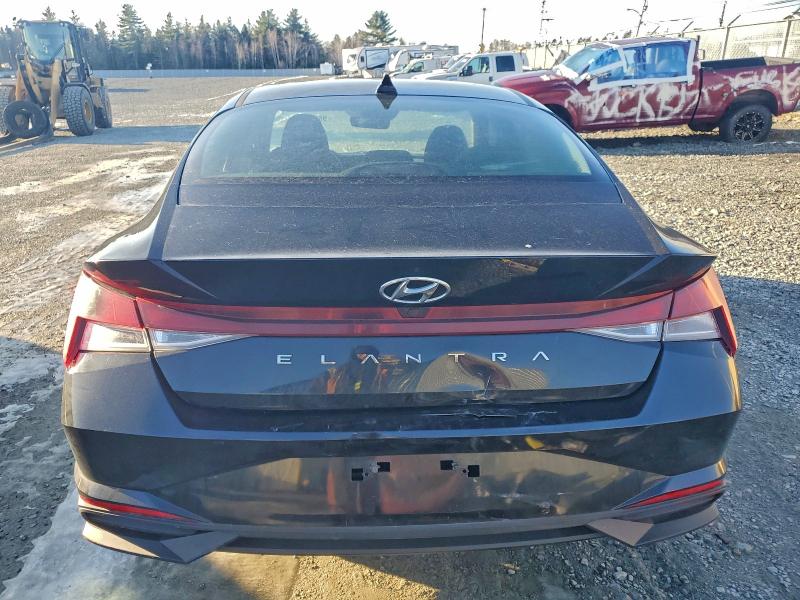 Aukcja sprzedaży 2021 Hyundai Elantra, vin: KMHLM4AGXMU073696, numer aukcji: 95583625
